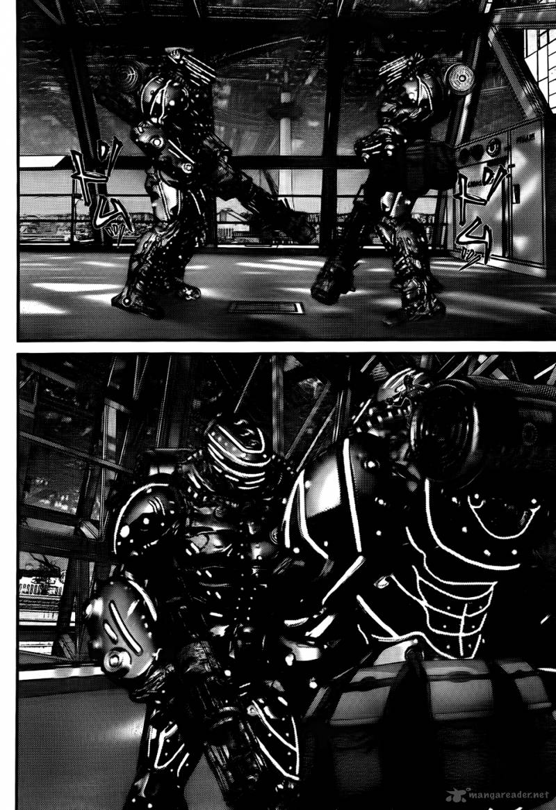 Gantz 332 8