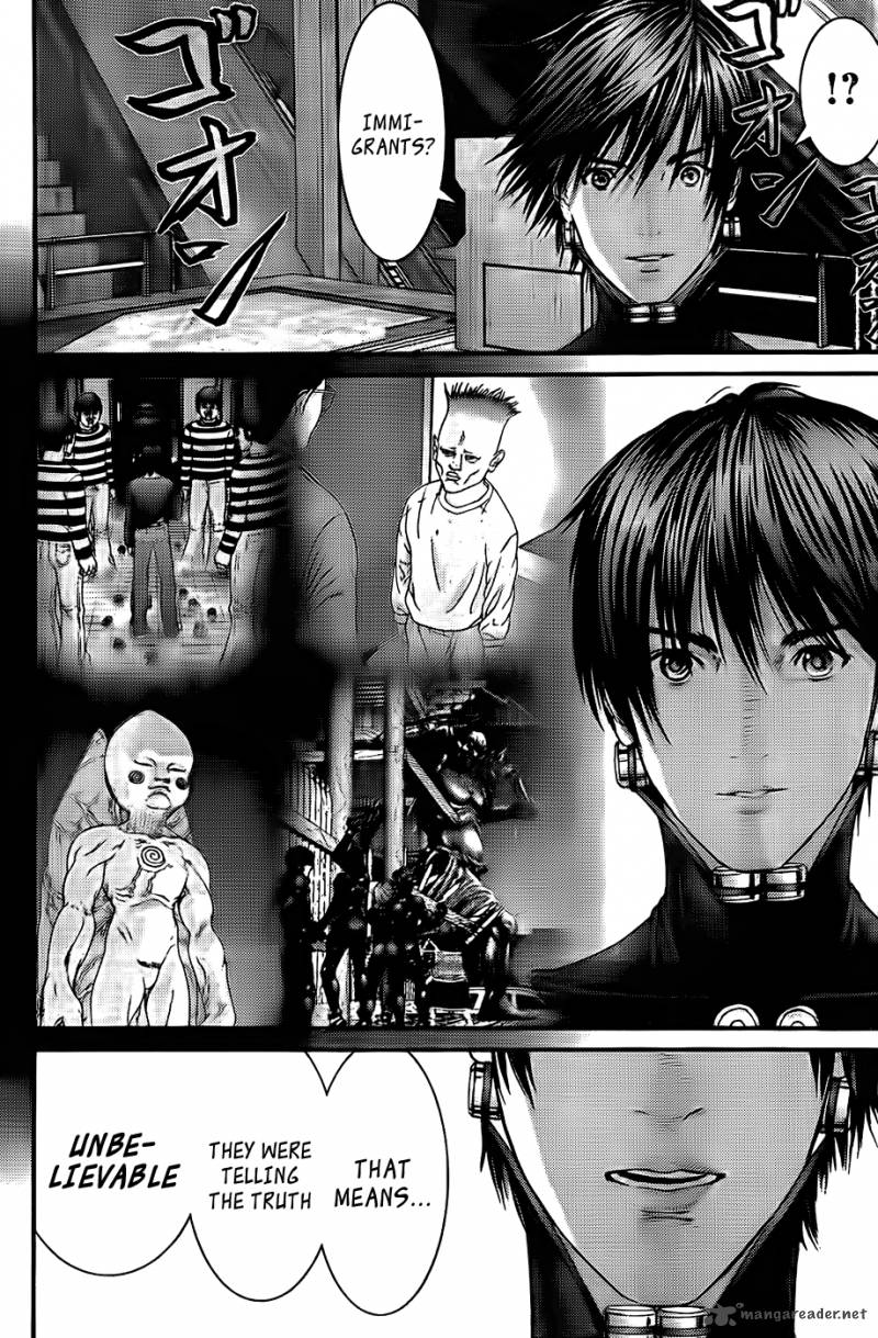 Gantz 333 13