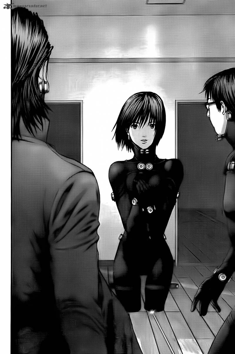 Gantz 333 7