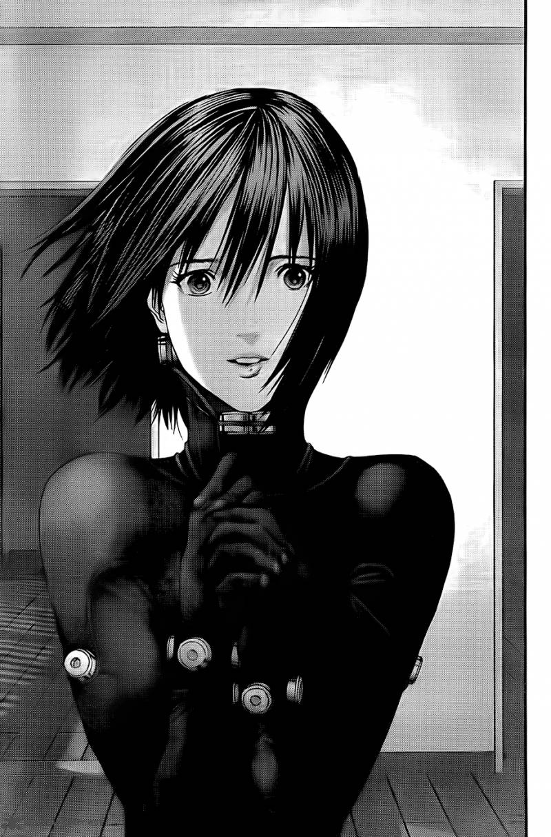 Gantz 333 8