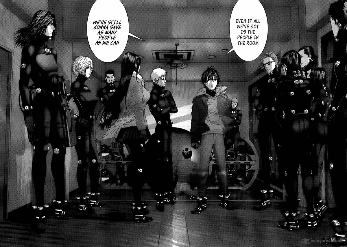 Gantz 334 6