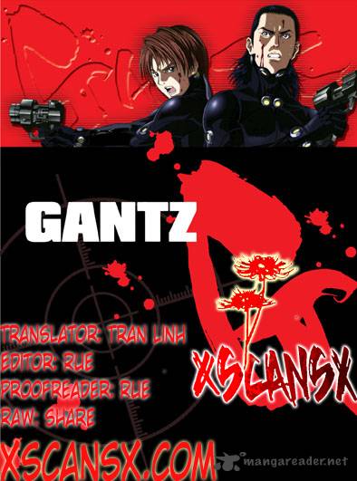 Gantz 340 1