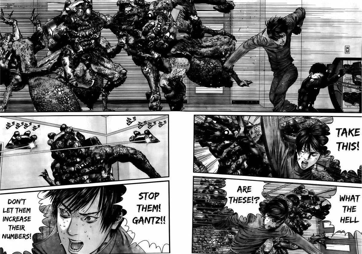 Gantz 341 6