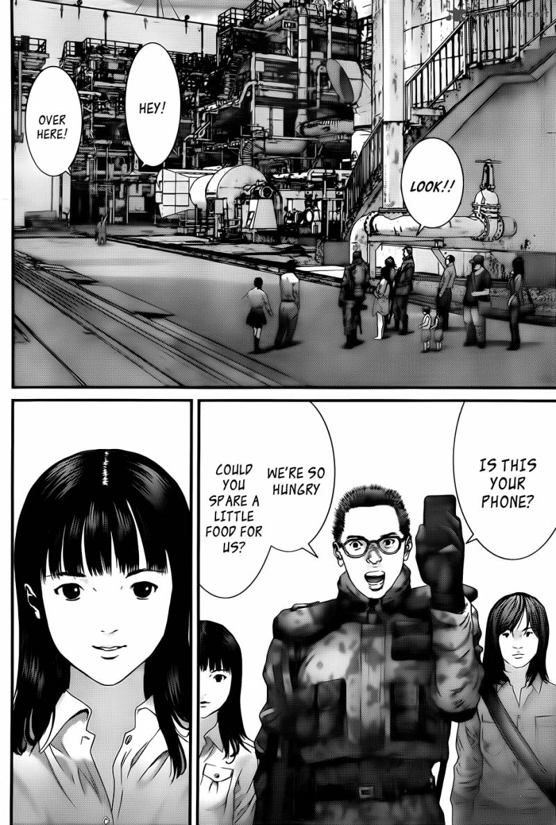 Gantz 342 19