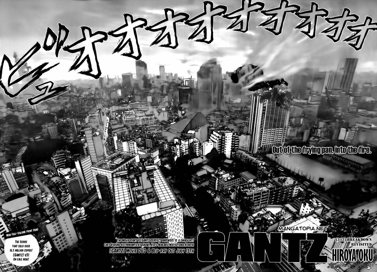 Gantz 342 2