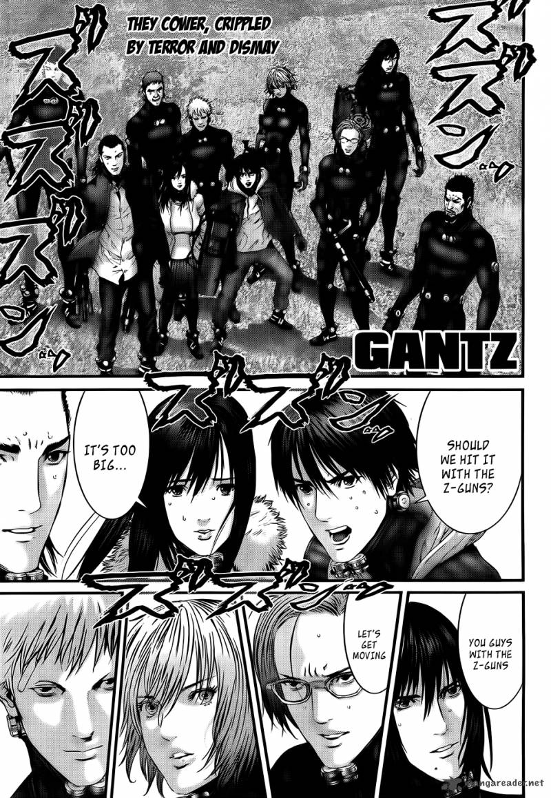 Gantz 344 1