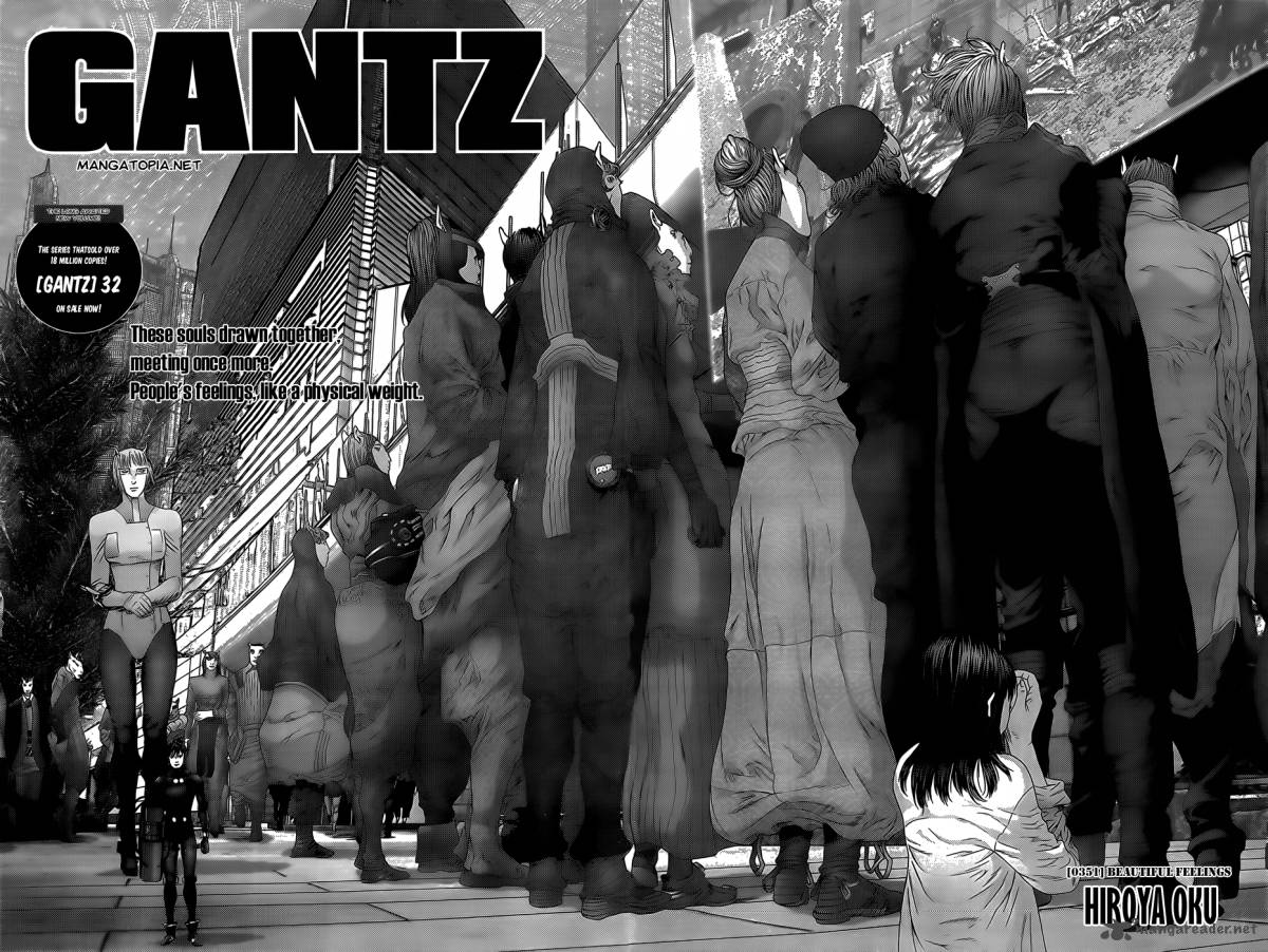 Gantz 351 3