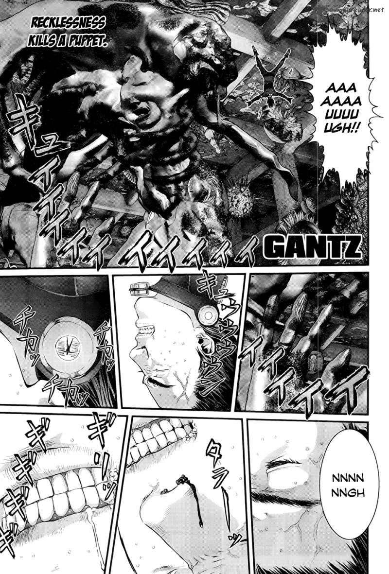 Gantz 356 1