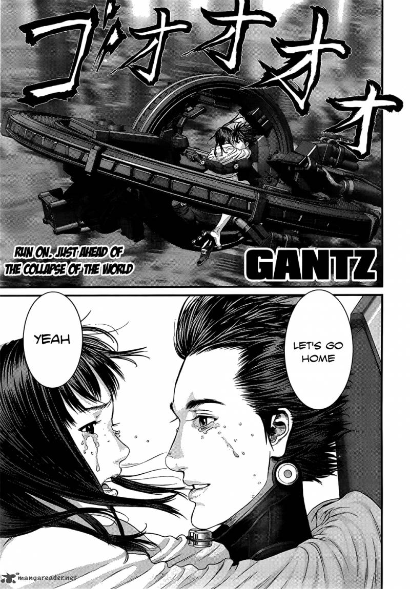 Gantz 366 2