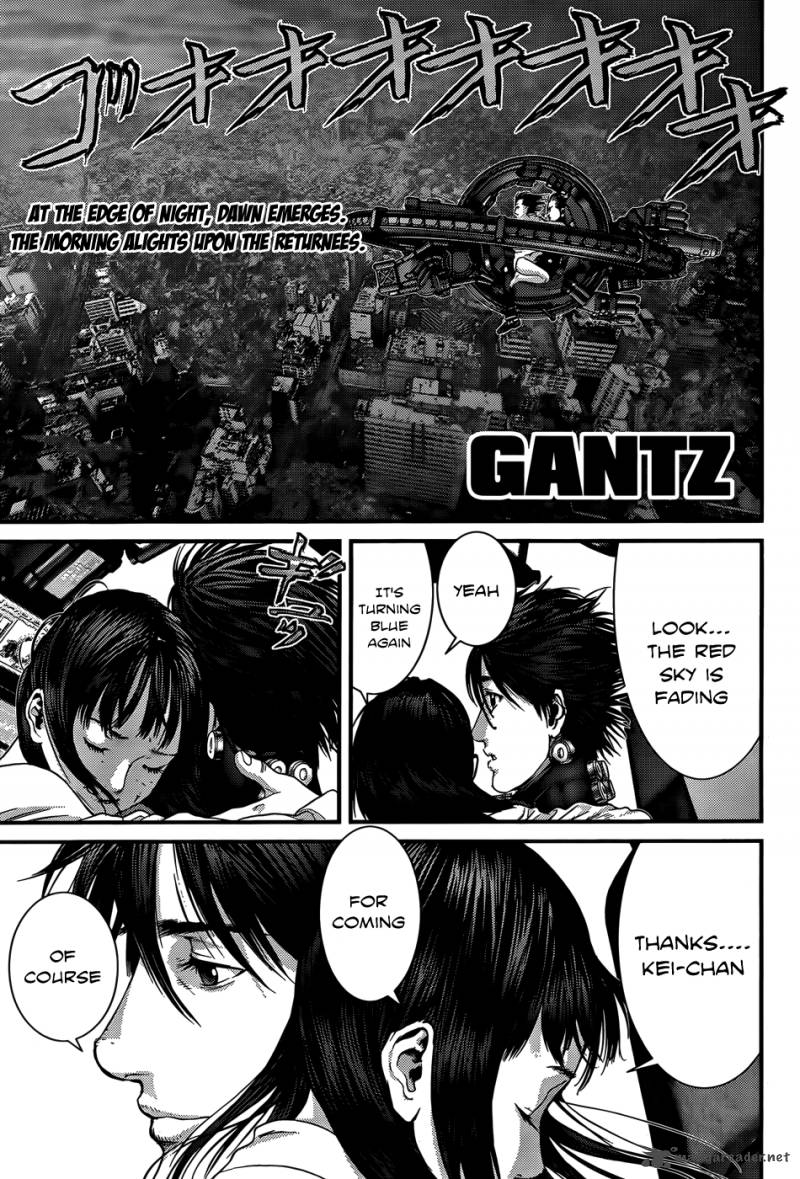 Gantz 367 1