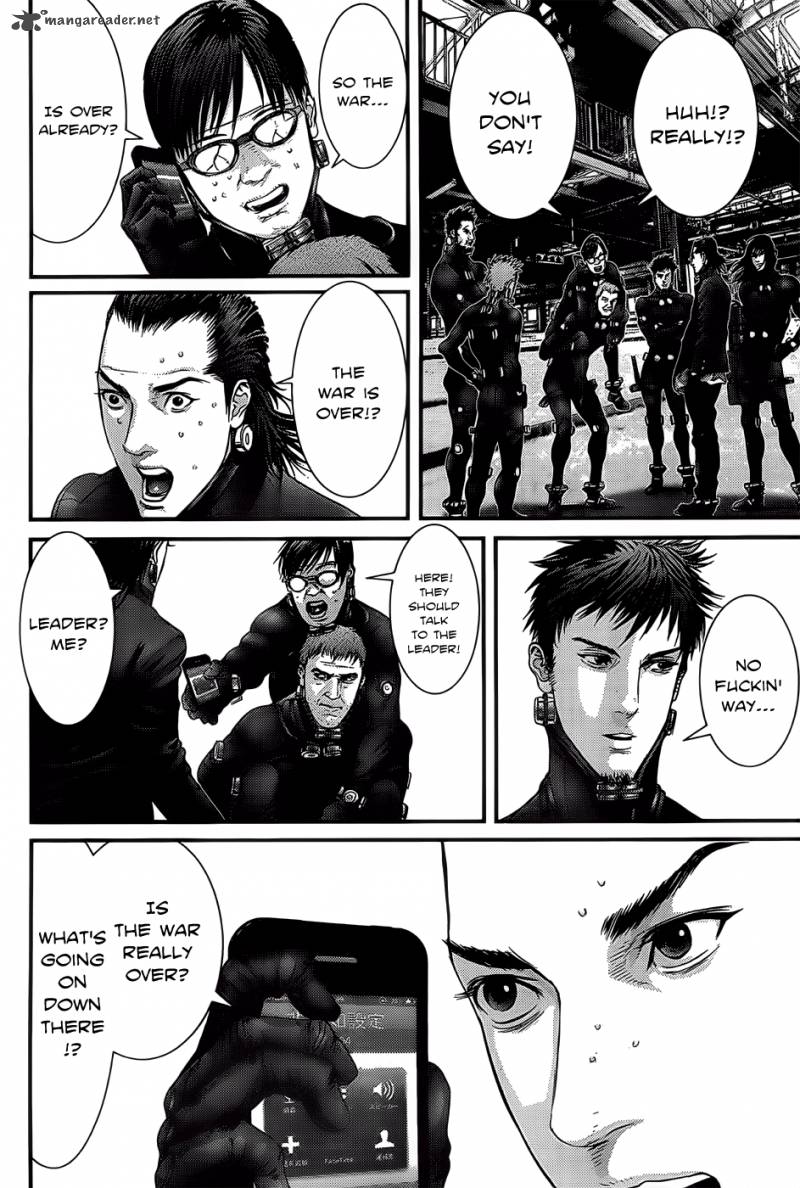 Gantz 367 18