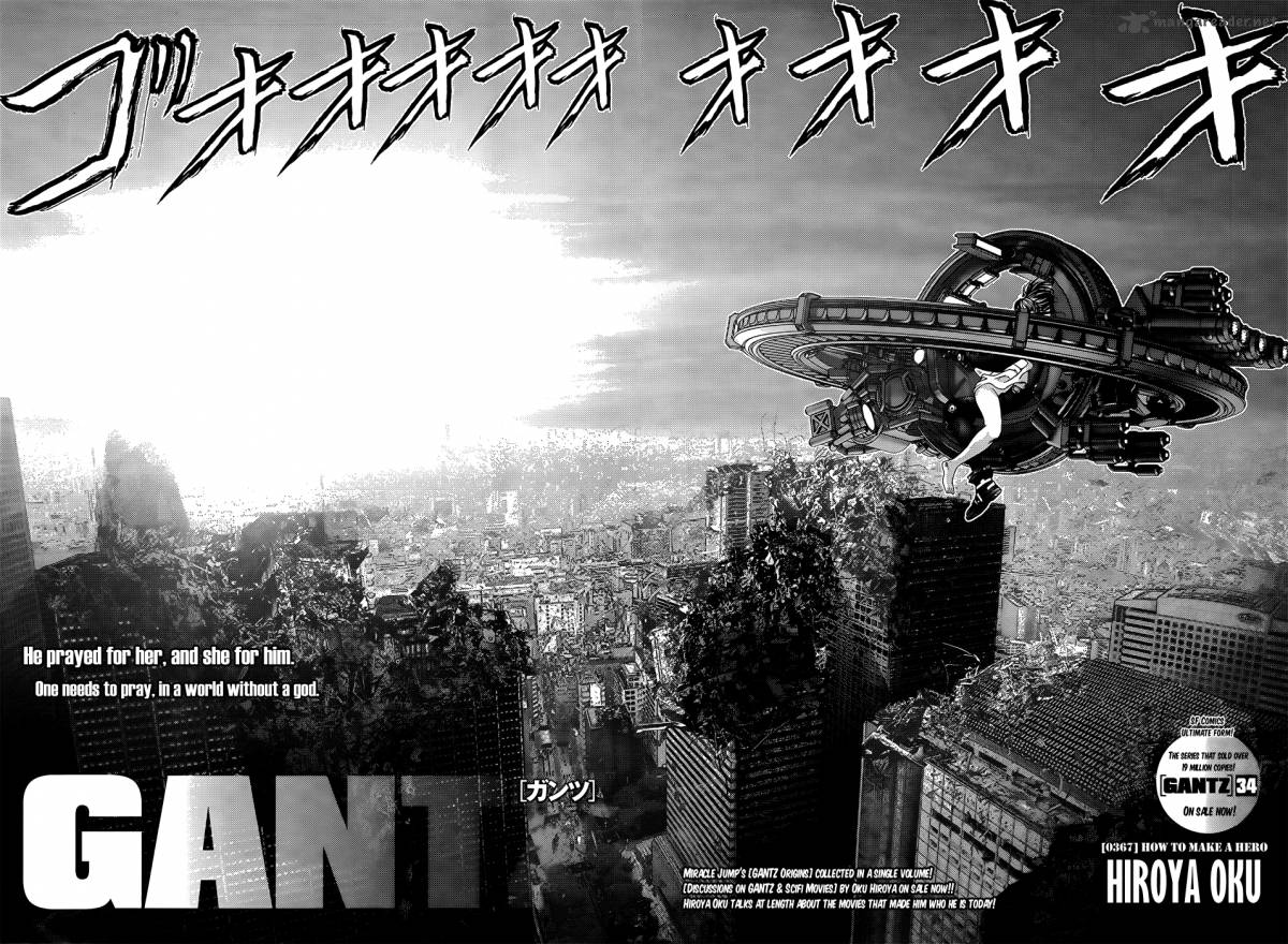 Gantz 367 2