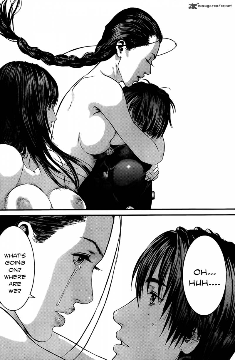 Gantz 371 8