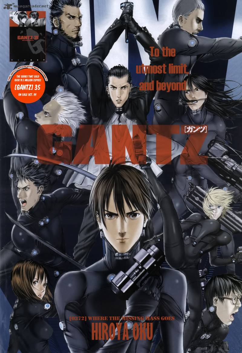 Gantz 372 2