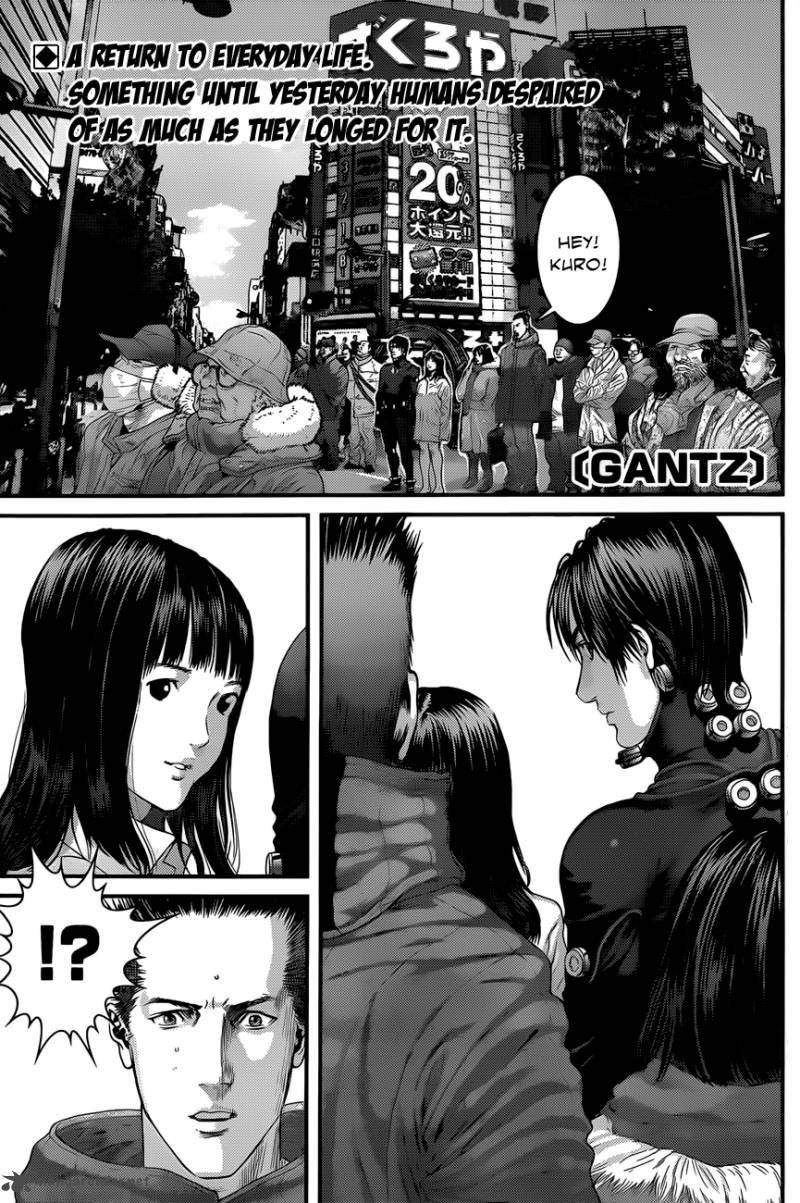 Gantz 375 2