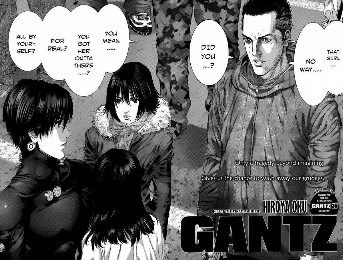 Gantz 375 3