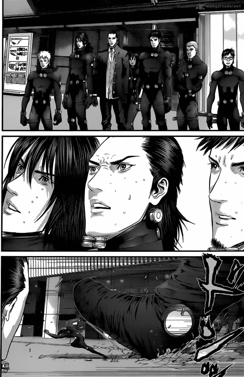 Gantz 380 12