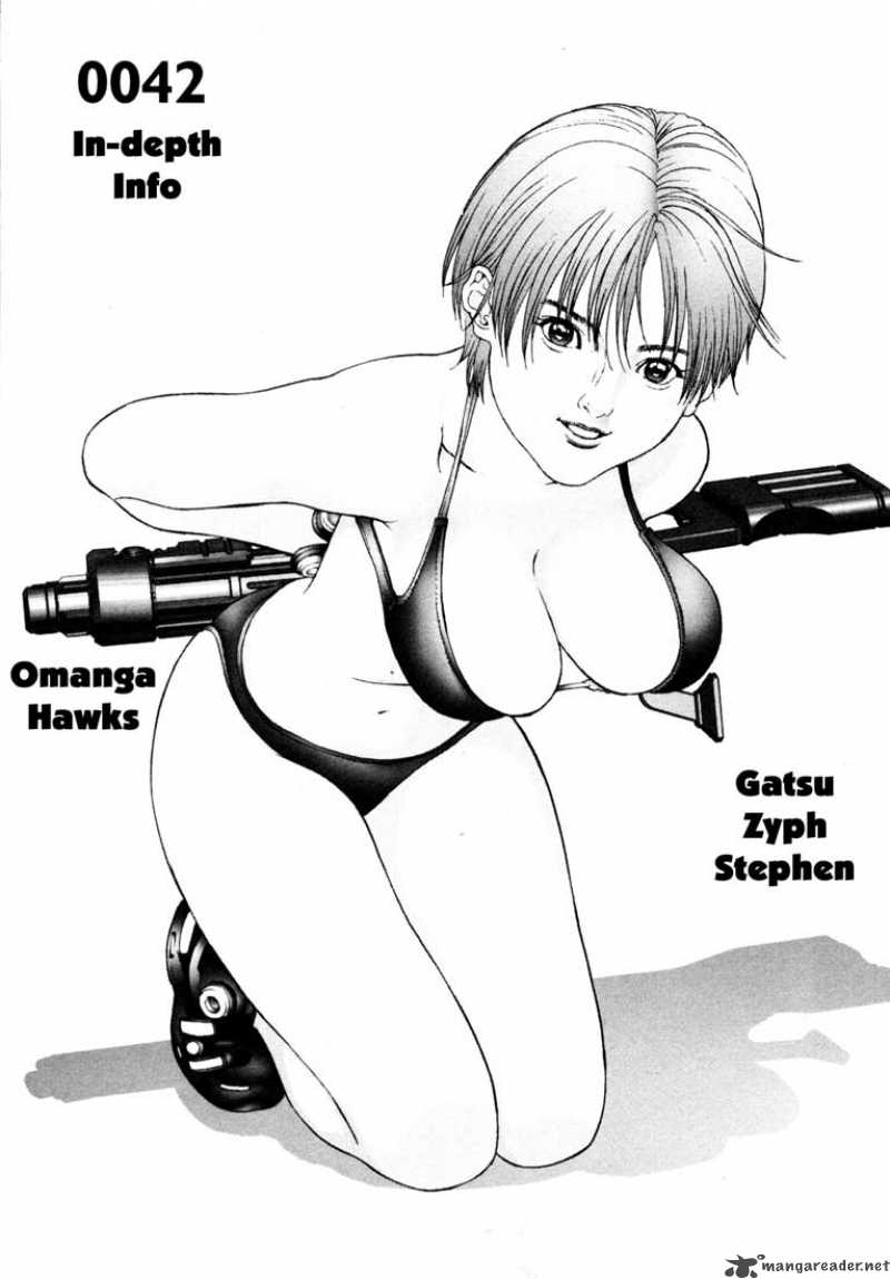 Gantz 42 1