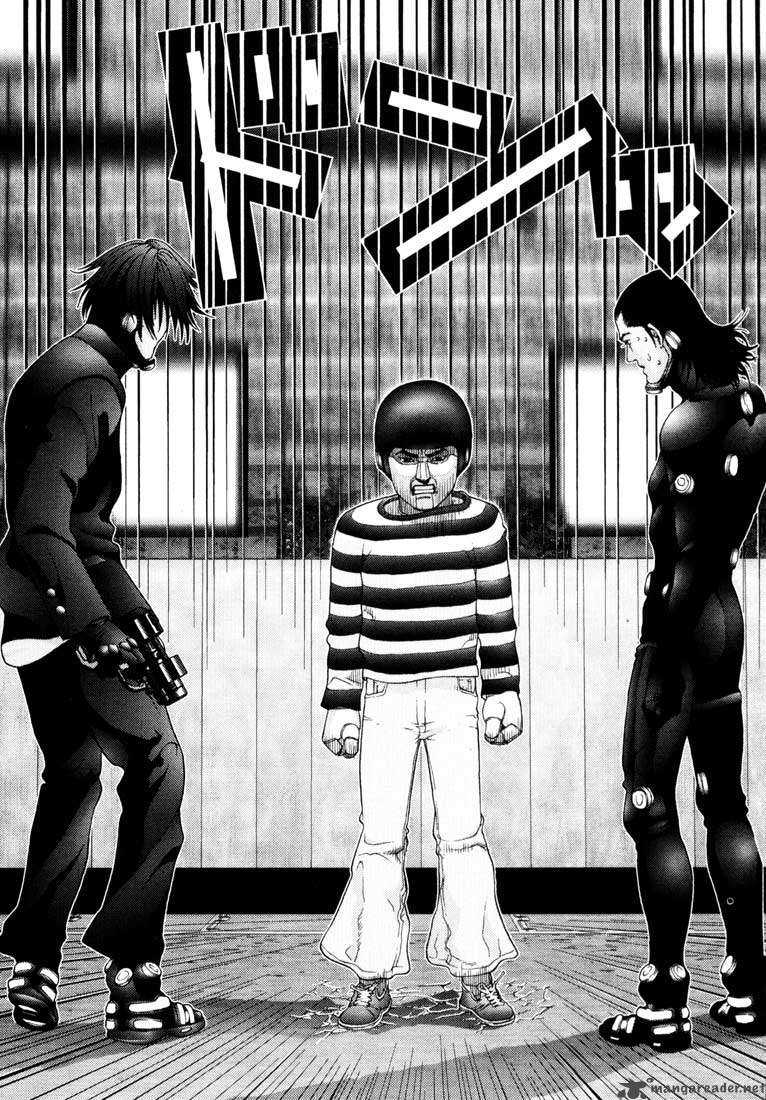 Gantz 43 18