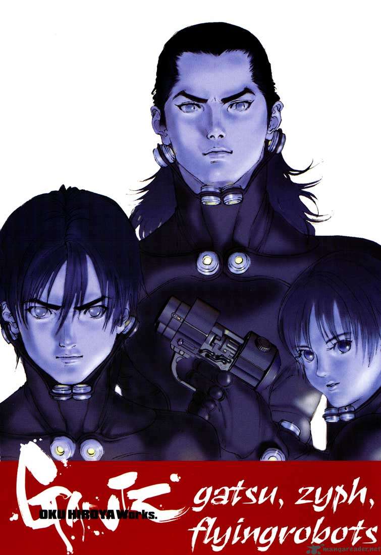 Gantz 47 6