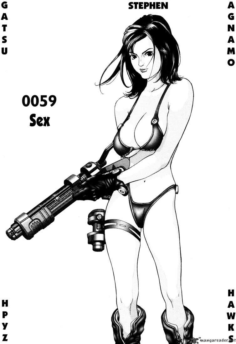 Gantz 59 3