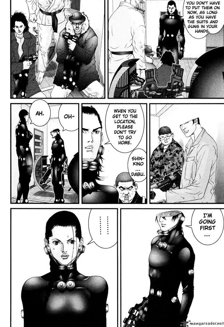 Gantz 61 4