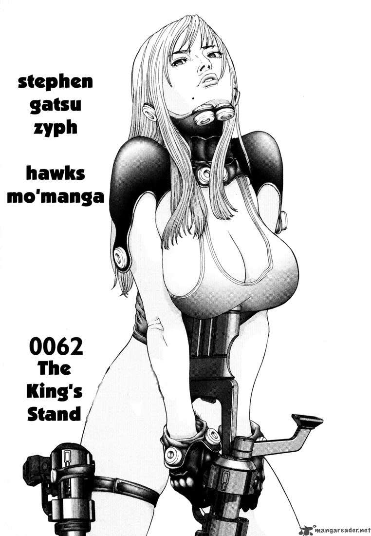 Gantz 62 1