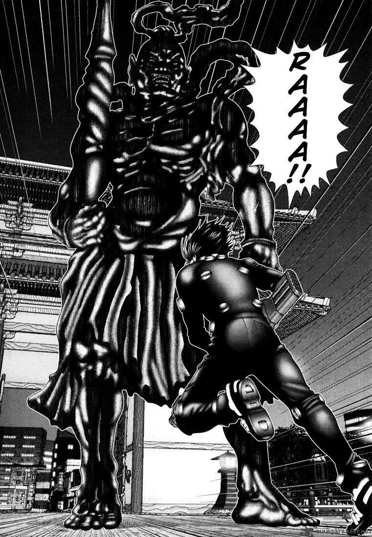 Gantz 66 4