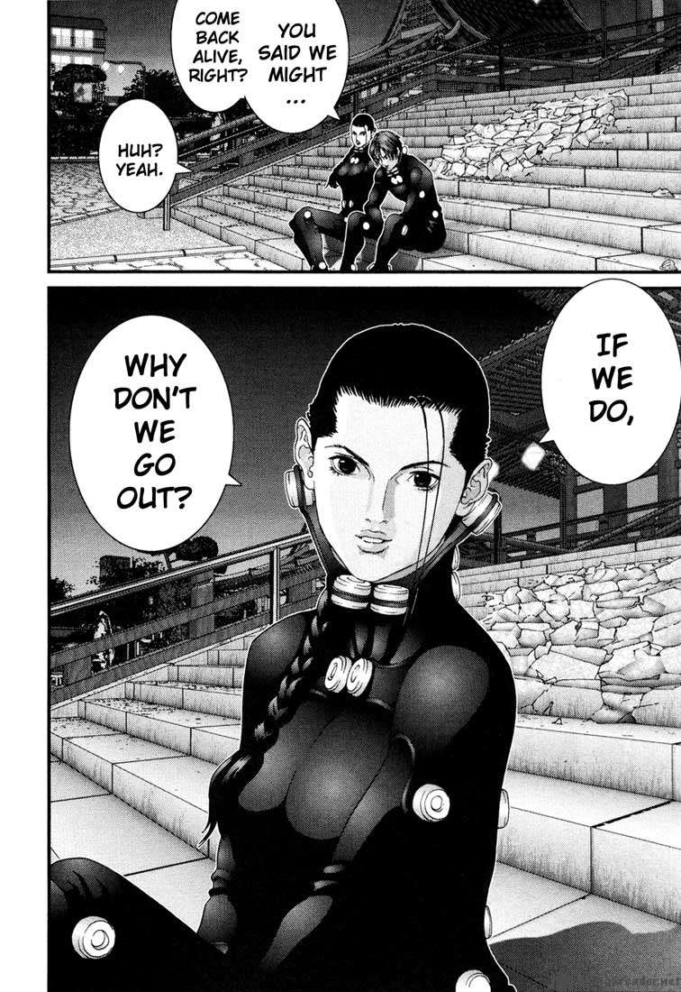 Gantz 67 12