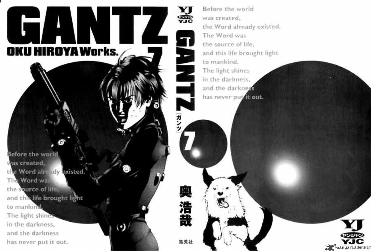 Gantz 72 2