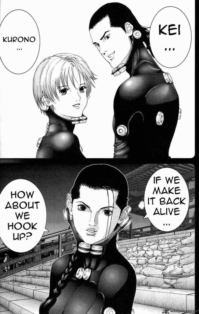 Gantz 90 11