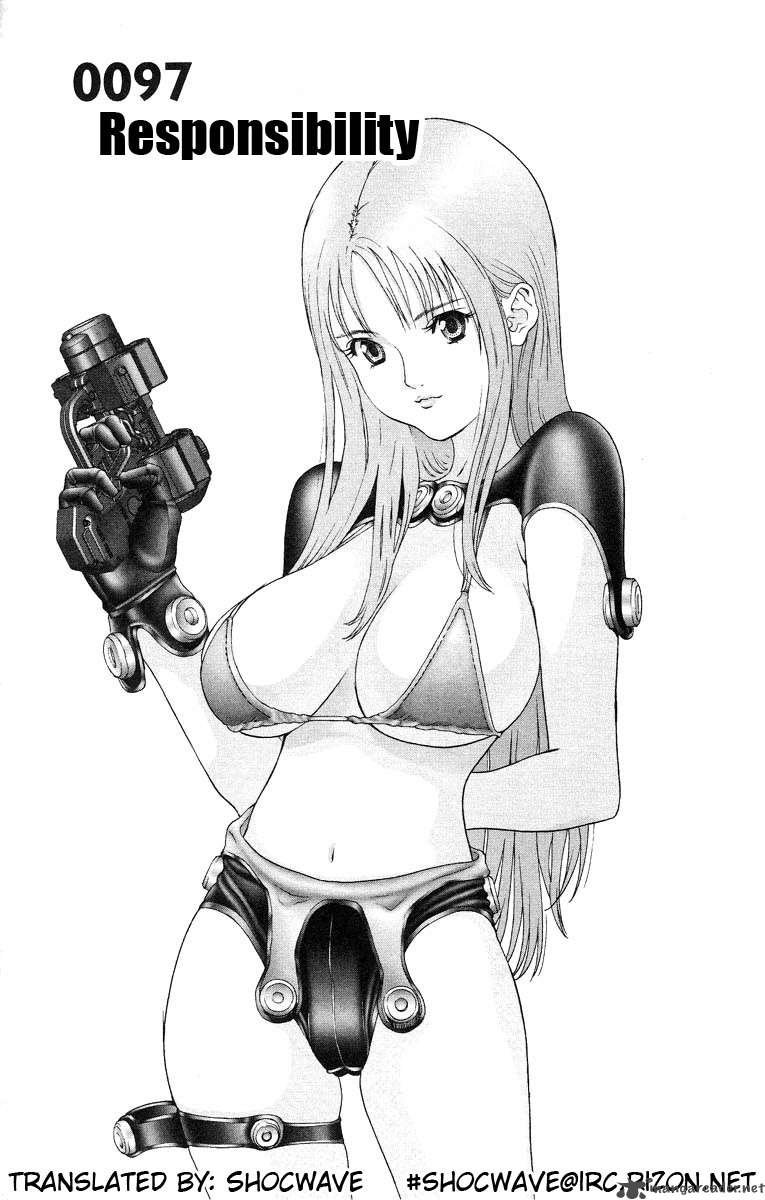 Gantz 97 1