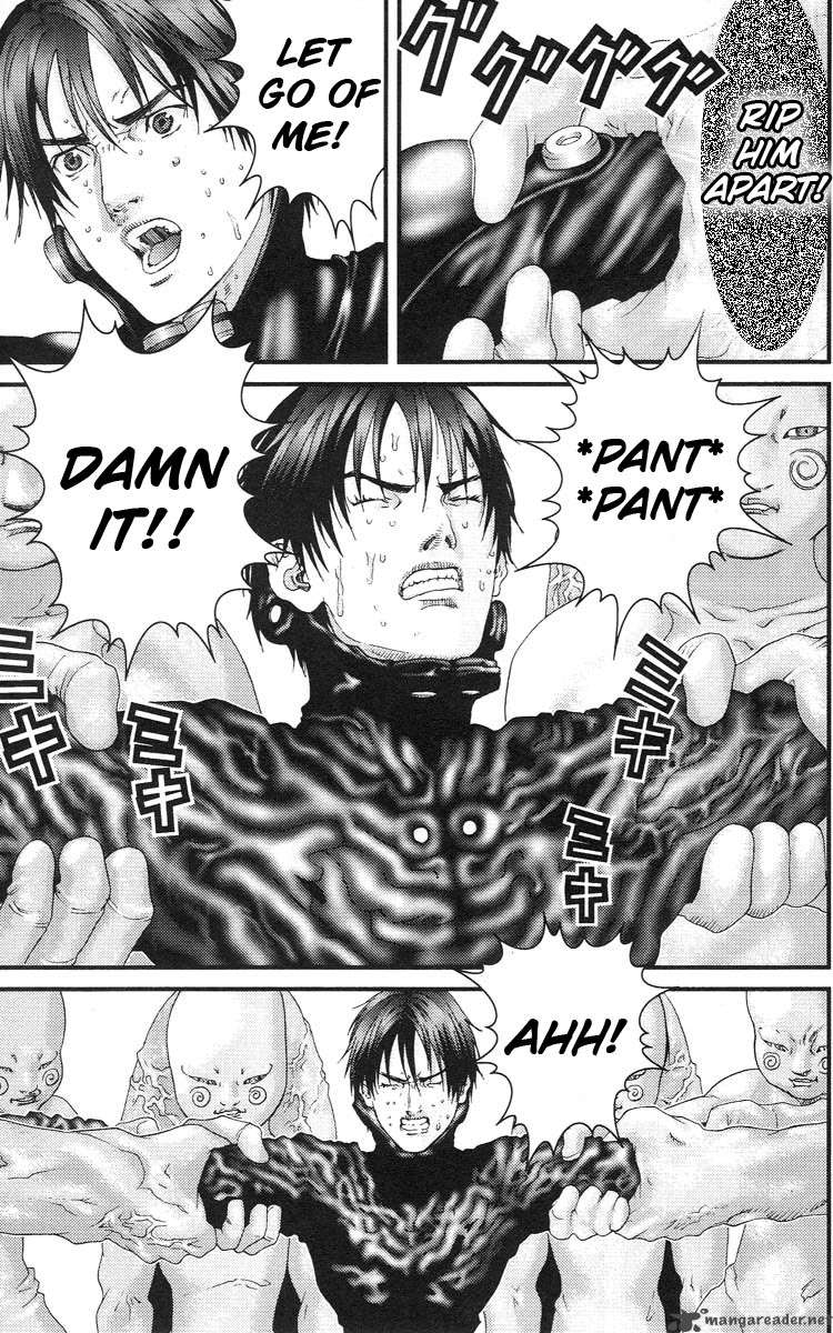 Gantz 99 3