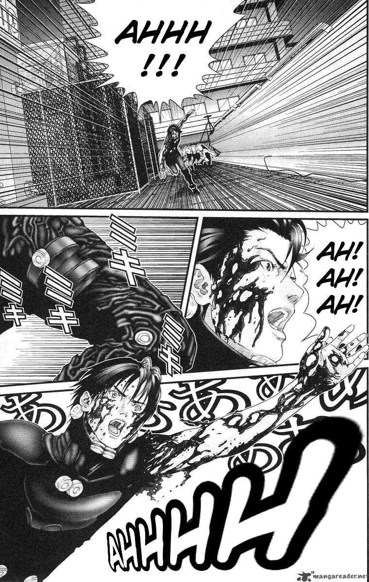 Gantz 99 9