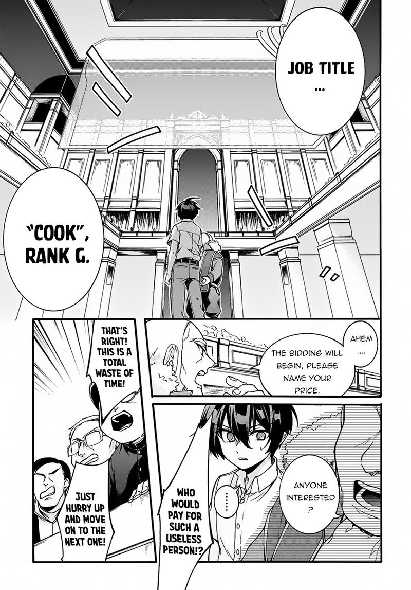 Garbage Brave Isekai Ni Shoukan Sare Suterareta Yuusha No Fukushuu Monogatari 1 12