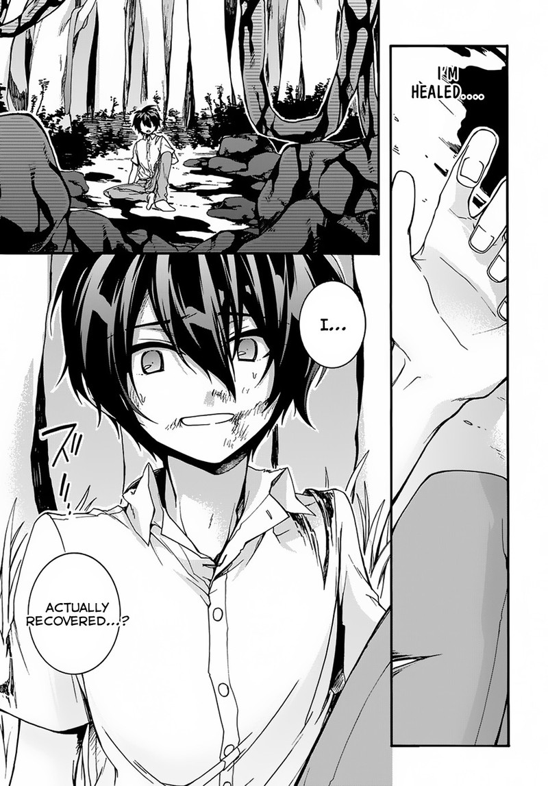 Garbage Brave Isekai Ni Shoukan Sare Suterareta Yuusha No Fukushuu Monogatari 1 36