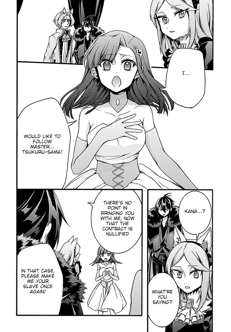 Garbage Brave Isekai Ni Shoukan Sare Suterareta Yuusha No Fukushuu Monogatari 17 11