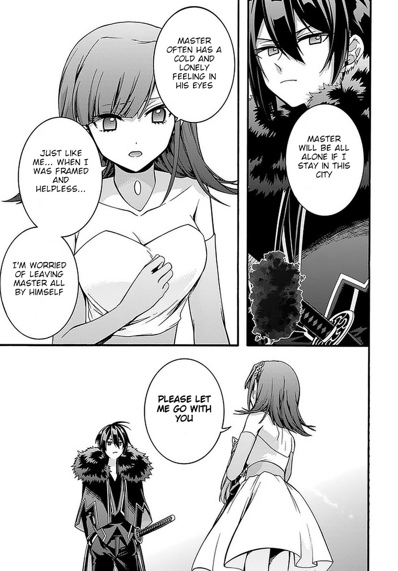 Garbage Brave Isekai Ni Shoukan Sare Suterareta Yuusha No Fukushuu Monogatari 17 12