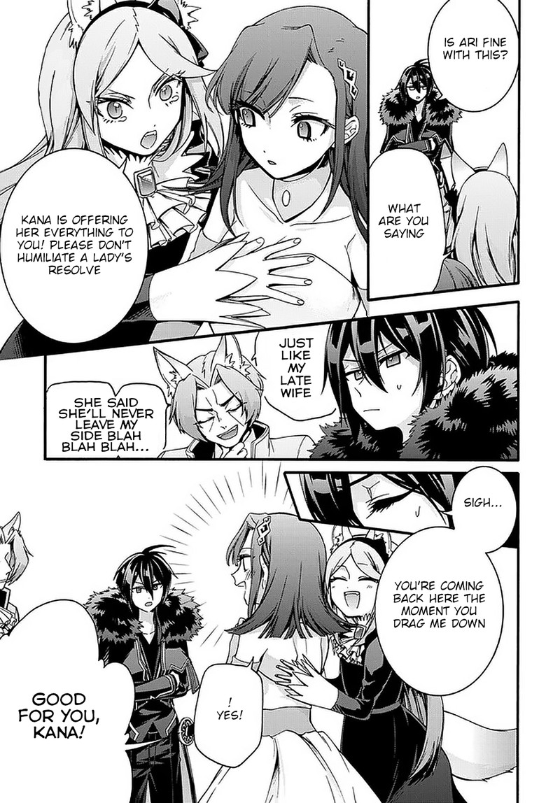 Garbage Brave Isekai Ni Shoukan Sare Suterareta Yuusha No Fukushuu Monogatari 17 14