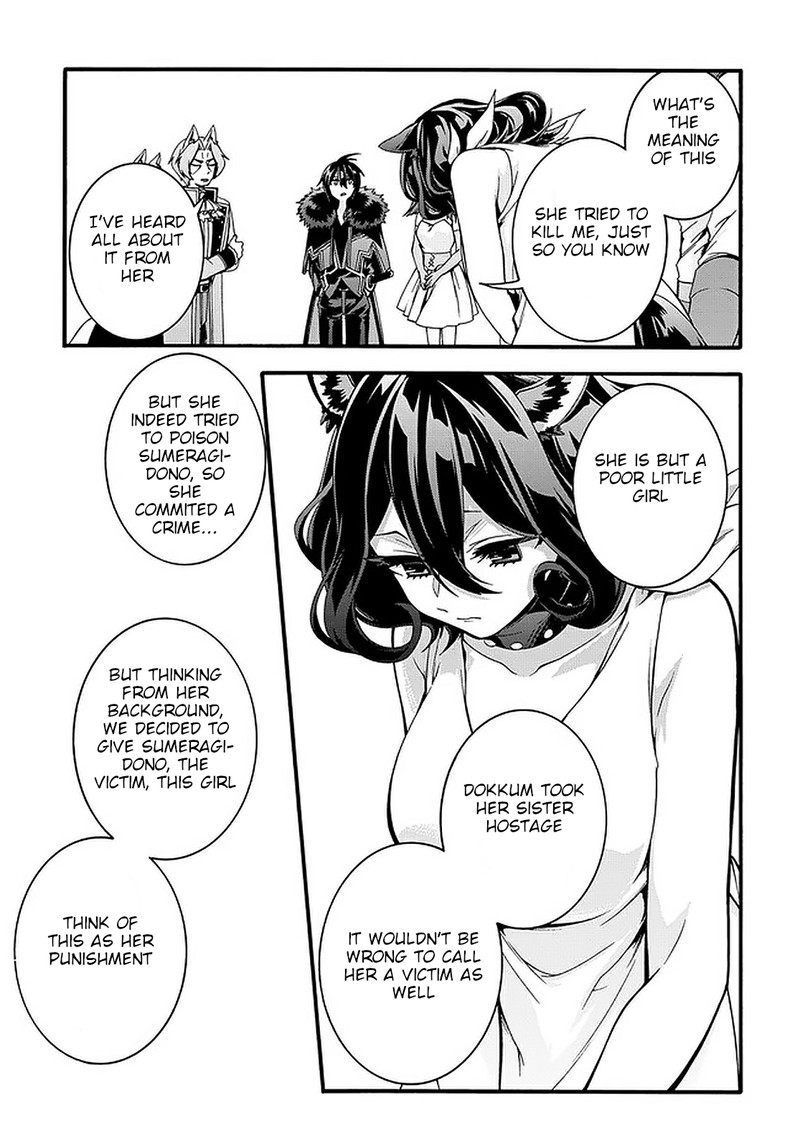Garbage Brave Isekai Ni Shoukan Sare Suterareta Yuusha No Fukushuu Monogatari 17 16