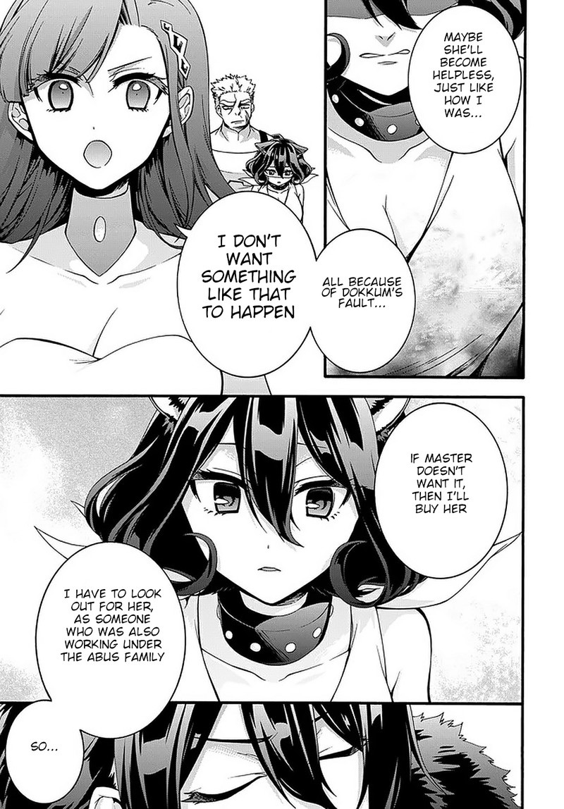 Garbage Brave Isekai Ni Shoukan Sare Suterareta Yuusha No Fukushuu Monogatari 17 18