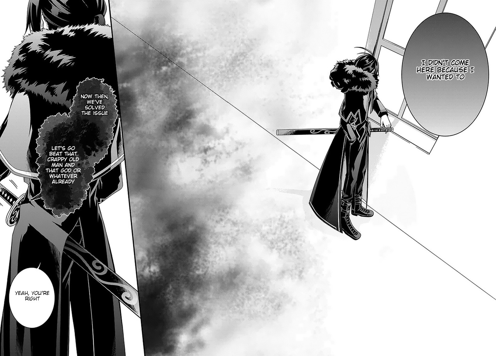 Garbage Brave Isekai Ni Shoukan Sare Suterareta Yuusha No Fukushuu Monogatari 17 2
