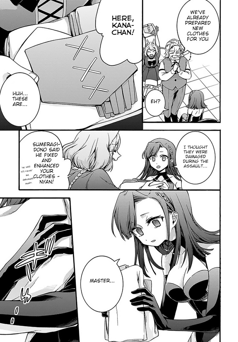 Garbage Brave Isekai Ni Shoukan Sare Suterareta Yuusha No Fukushuu Monogatari 17 4