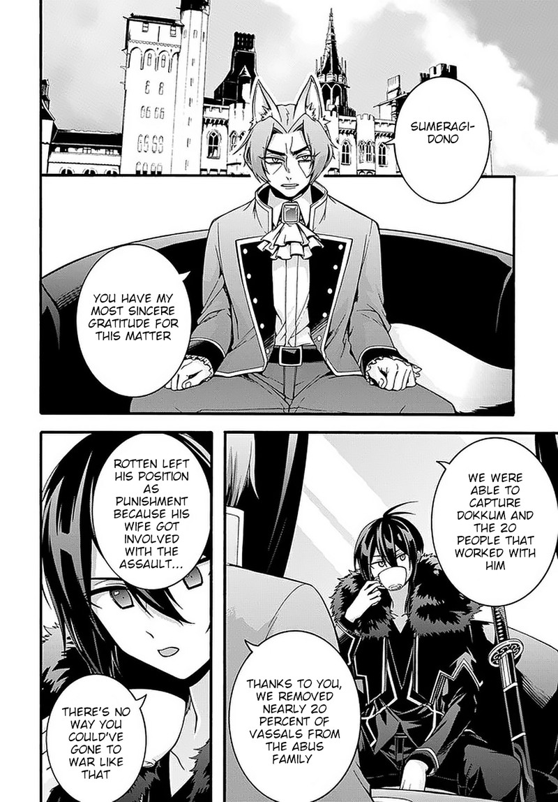 Garbage Brave Isekai Ni Shoukan Sare Suterareta Yuusha No Fukushuu Monogatari 17 5