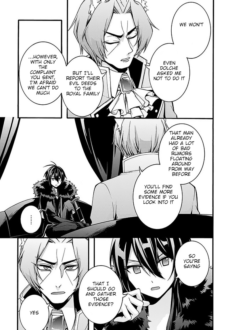 Garbage Brave Isekai Ni Shoukan Sare Suterareta Yuusha No Fukushuu Monogatari 17 6