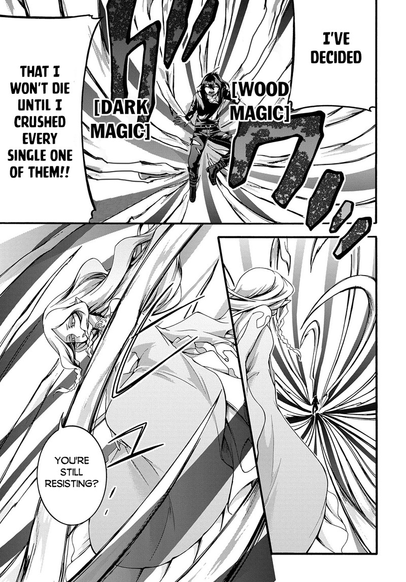 Garbage Brave Isekai Ni Shoukan Sare Suterareta Yuusha No Fukushuu Monogatari 22 11