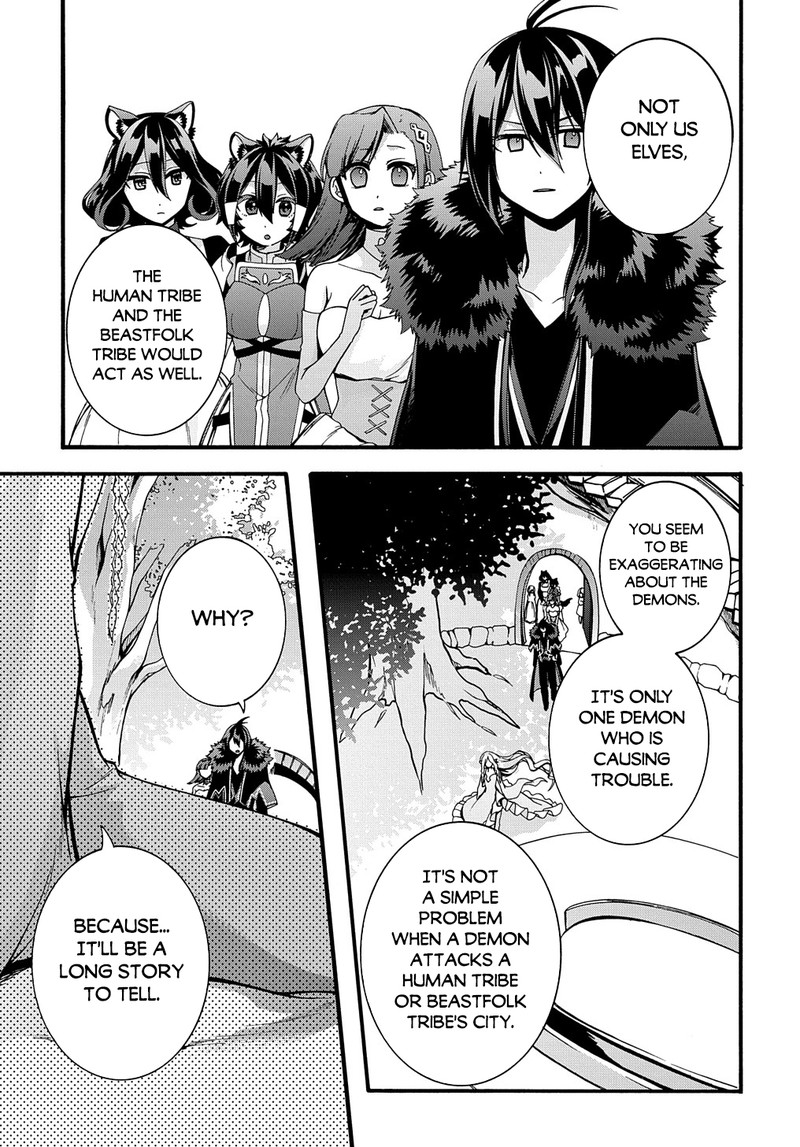 Garbage Brave Isekai Ni Shoukan Sare Suterareta Yuusha No Fukushuu Monogatari 23 7