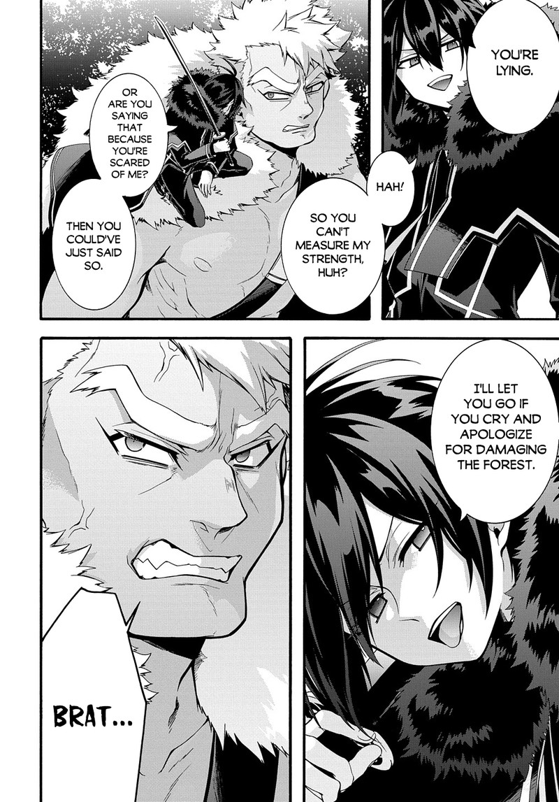 Garbage Brave Isekai Ni Shoukan Sare Suterareta Yuusha No Fukushuu Monogatari 25 7