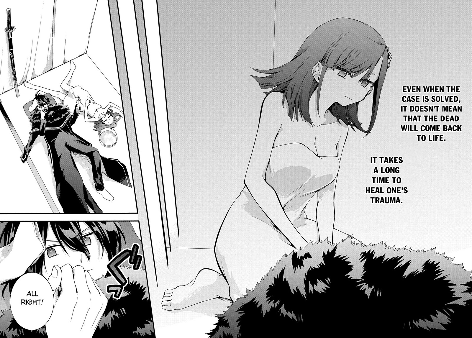 Garbage Brave Isekai Ni Shoukan Sare Suterareta Yuusha No Fukushuu Monogatari 28 11