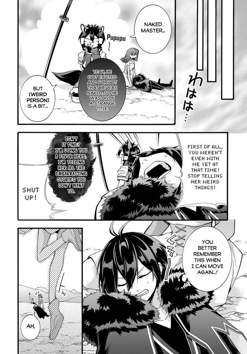 Garbage Brave Isekai Ni Shoukan Sare Suterareta Yuusha No Fukushuu Monogatari 28 3
